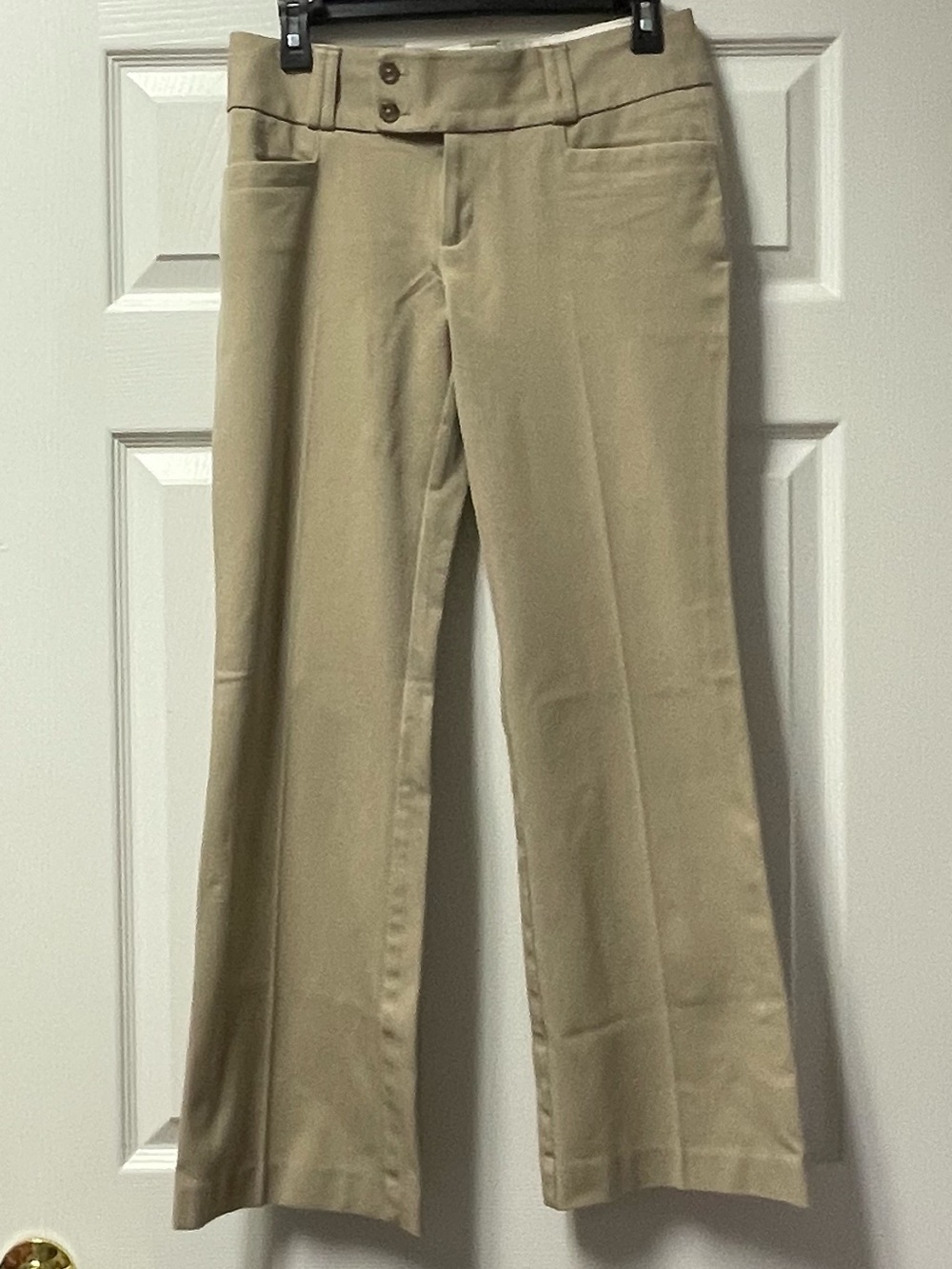 Banana Republic Flare Dress Pants